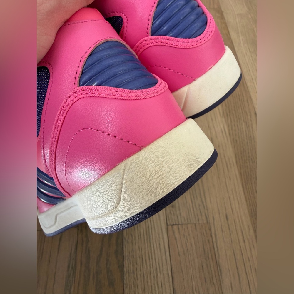 Adidas purple pink hightops - Picture 15 of 16